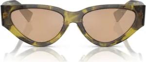 Miu Miu  Sonnenbrillen Sonnenbrille Miu Miu MU03ZS 13Q40D