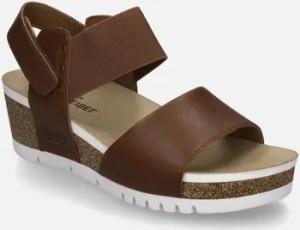Josef Seibel Sandalen Quinn 09, cognac