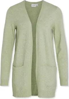 Vila  Damenmantel Noos Ril Cardigan - Swamp
