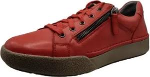 Josef Seibel Halbschuhe Schnuerschuhe CLAIRE 13 ROT 69913133/400