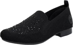 Rieker  Damenschuhe Slipper 51989-00 00
