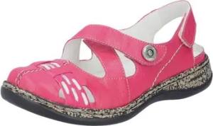 Rieker Sandalen Sandaletten DA.-PANTOLETTE 46377-31