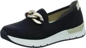 Rieker Damenschuhe Slipper FSK Halbschuhe 58944-00