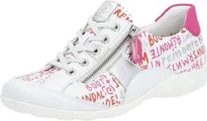 Remonte Halbschuhe Schnuerschuhe R3403-81