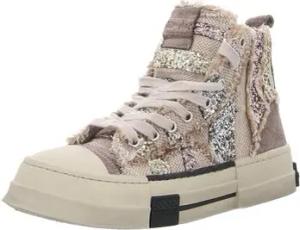 Rebecca White Stiefel Stiefeletten X52-5 MIX GLITTER CHAMPAIN