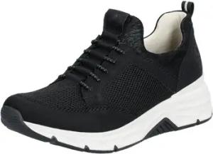 Rieker Halbschuhe Schnuerschuhe 48157-00