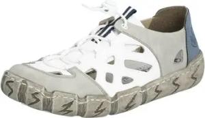 Rieker Damenschuhe Slipper FSK Halbschuhe L0358-80