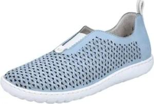 Rieker Damenschuhe Slipper 52866-10