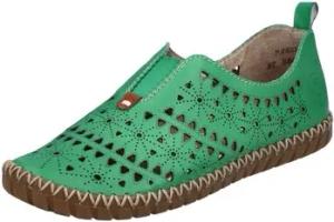 Rieker Damenschuhe Slipper Lugano M2852-52