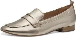 Tamaris Damenschuhe Slipper 8-84201-42-909 light Leder 8-84201-42-909