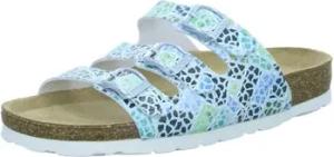 Rohde Clogs Pantoletten Alba 562052