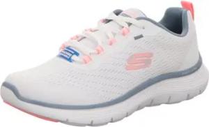 Skechers Halbschuhe Sportschuhe Flex Appeal 5.0 150201 WPKB