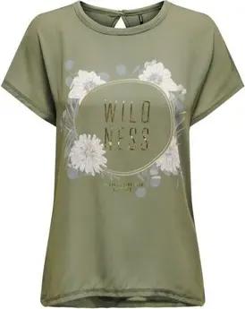 Only T-Shirts & Poloshirts 15288071 FLORA