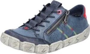 Rieker Halbschuhe Schnuerschuhe SLIPPER (DURCHBROCHEN) L0357-12 (F1/2)