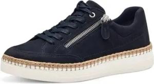 Tamaris Halbschuhe Schnuerschuhe Sneaker navy 1-23768-42/805