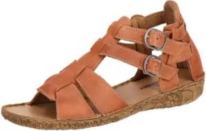 Josef Seibel Sandalen Sandaletten Rosalie 51 Riemchen Steg Sandale 79551 258 840