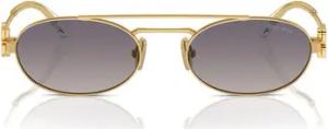 Miu Miu Sonnenbrillen Sonnenbrille Miu Miu MU54ZS 5AK30C