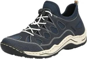 Rieker Damenschuhe Slipper L0551-14