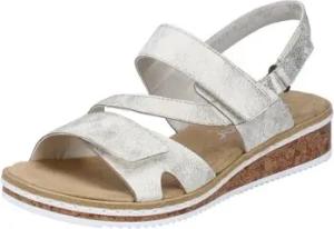 Rieker Sandalen Sandaletten FSK V3666-60