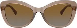 Vogue Sonnenbrillen Sonnenbrille VO5515SB 2940T5 Polarisiert