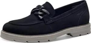 Tamaris  Damenschuhe Slipper navy 1-24712-42-805
