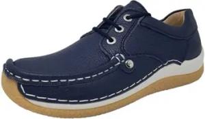 Wolky Damenschuhe Schnuerschuhe Taranta Blue summer 0452771-870