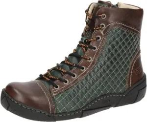 Eject  Stiefel Stiefeletten Ice Stiefelette dunkelbraun dunkel 20237 20237.002