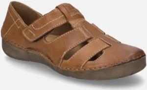 Josef Seibel Damenschuhe Fergey 59, nuss