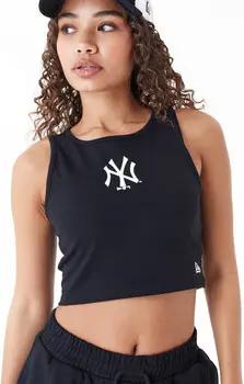 New-Era T-Shirts & Poloshirts Mlb le crop tank neyyan