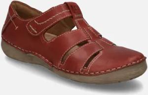 Josef Seibel Damenschuhe Fergey 59, rot