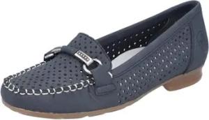Rieker Damenschuhe Slipper FSK Halbschuhe 40065-15
