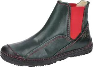 Eject  Stiefel Stiefeletten Dass Stiefelette dunkel rot 20756 20756.002