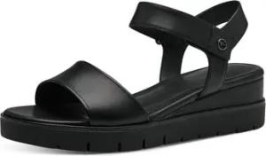 Tamaris Sandalen Sandaletten Sandalette Keilsohle 1/1-28203-42-001