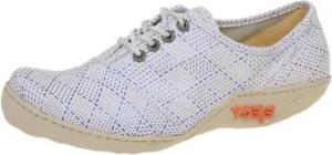 Eject  Halbschuhe Schnuerschuhe Diamante Schuhe blau 17070 17070/1.003