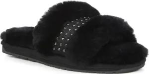 EMU Hausschuhe W12984-BLAK