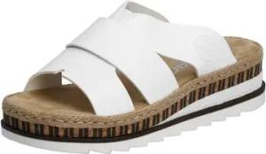 Rieker Clogs Pantoletten V7989-80