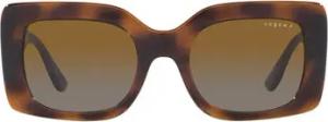 Vogue Sonnenbrillen VO5481S 2386T5 Polarisierte Sonnenbrille