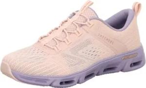 Skechers Damenschuhe Slipper Glide Step Gratify Renown 104601 NTPR NTPR 104601 NTPR