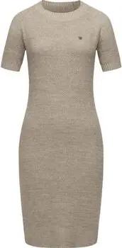Ragwear Kleider Strickkleid Kolya