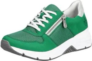 Rieker  Halbschuhe Schnuerschuhe 48135-52