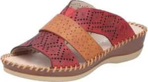 Rieker Clogs Pantoletten 6133835 613 61338-35