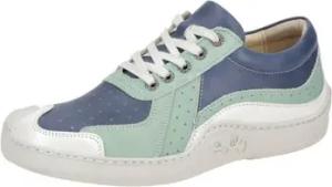Eject Halbschuhe Schnuerschuhe Skat Schuhe grün weiß 20419 20419.002