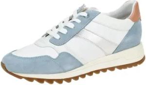 Geox Sneaker Tabely Schuhe weiß D15AQA D15AQA022FUC4998