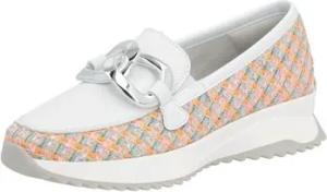 Rieker Damenschuhe Slipper FSK Halbschuhe W1303-90