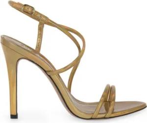 Schutz Sandalen GOLD