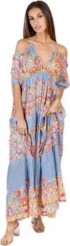 Isla Bonita By Sigris Kleider Kleid
