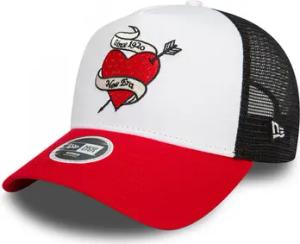 New-Era Schirmmütze Wmns rhinestone trucker newera