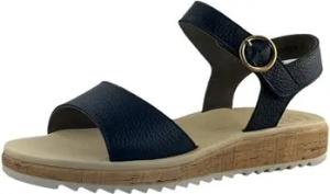 Paul Green Sandalen Sandaletten nappa 7134 035