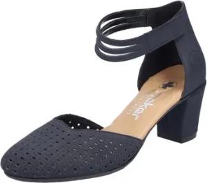 Rieker  Pumps FSK Halbschuhe 41050-15