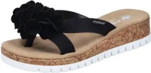 Rieker Clogs Pantoletten FSK Sandalen V4391-00